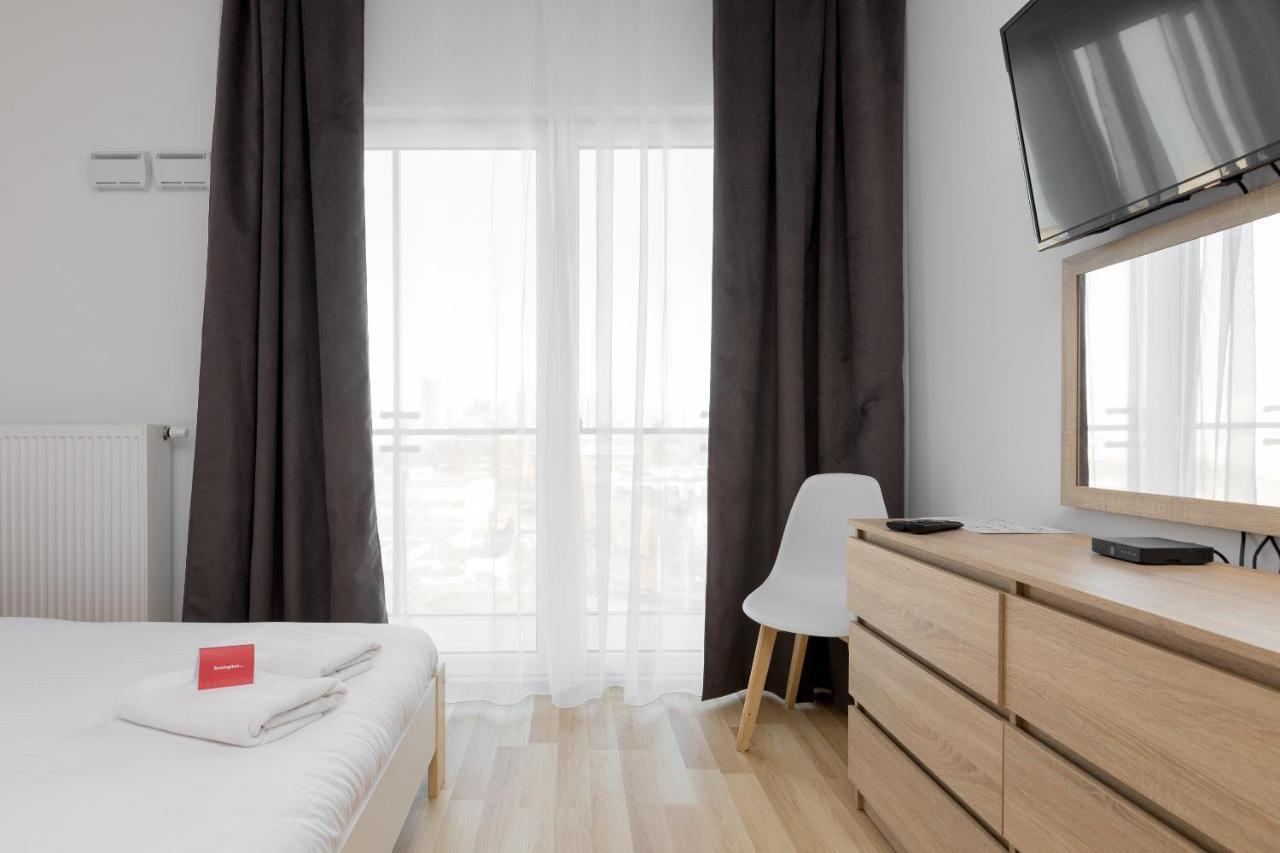 Wola Chic Studios Βαρσοβία Εξωτερικό φωτογραφία