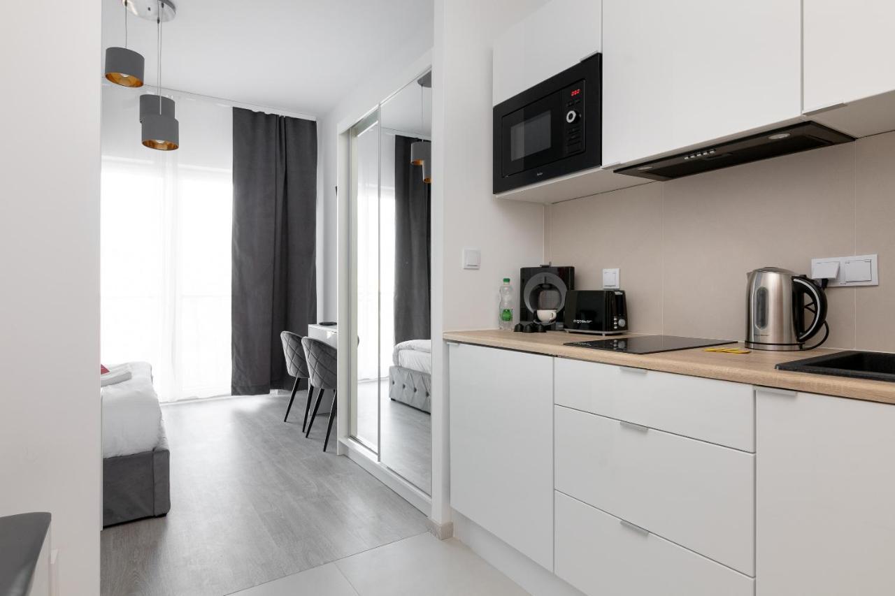 Wola Chic Studios Βαρσοβία Εξωτερικό φωτογραφία