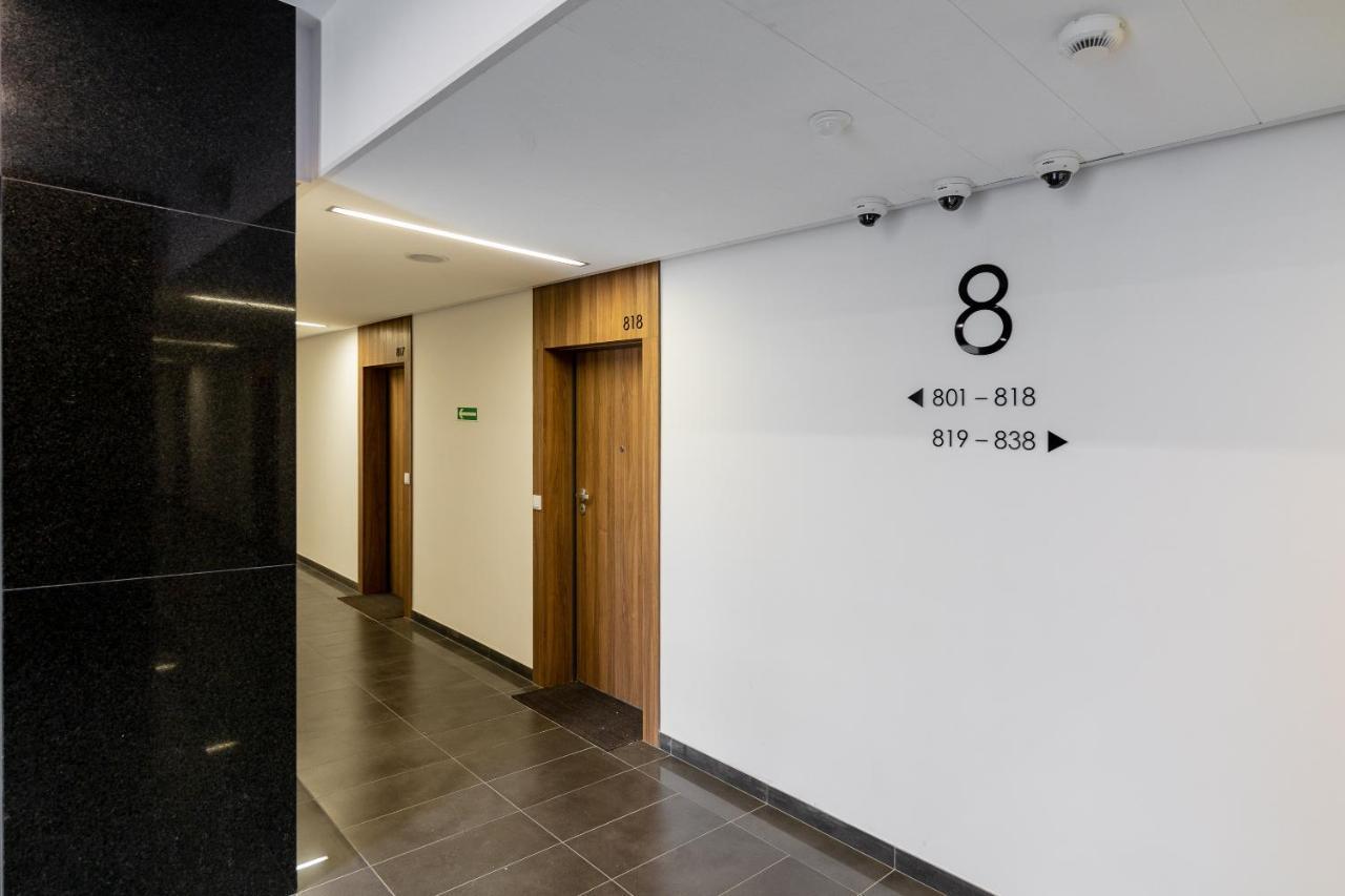 Wola Chic Studios Βαρσοβία Εξωτερικό φωτογραφία
