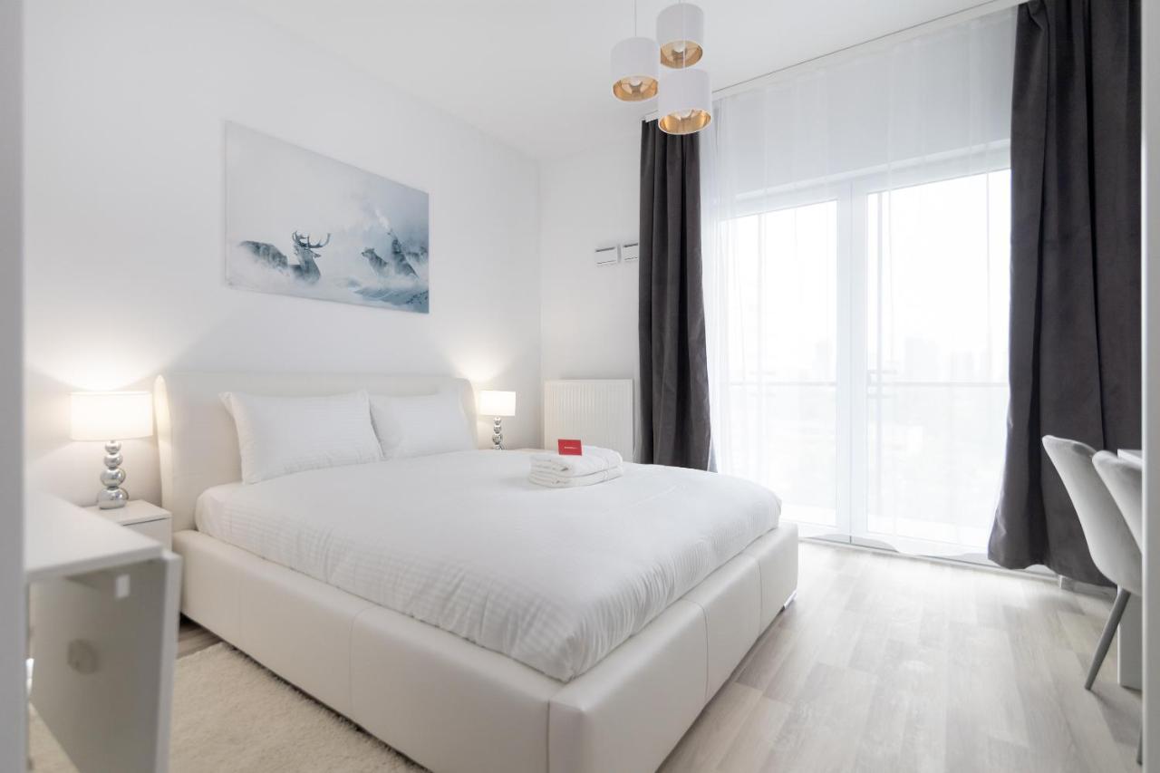 Wola Chic Studios Βαρσοβία Εξωτερικό φωτογραφία