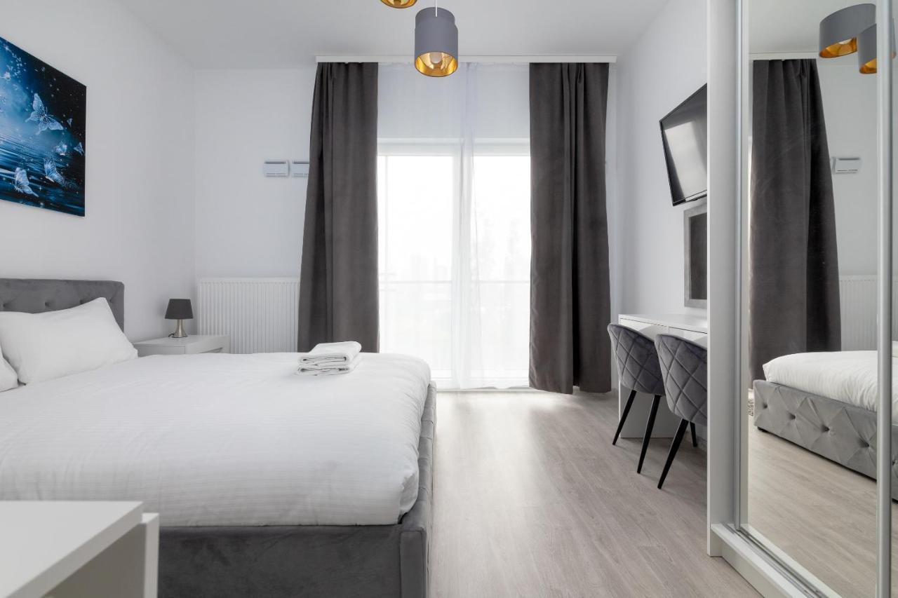 Wola Chic Studios Βαρσοβία Εξωτερικό φωτογραφία