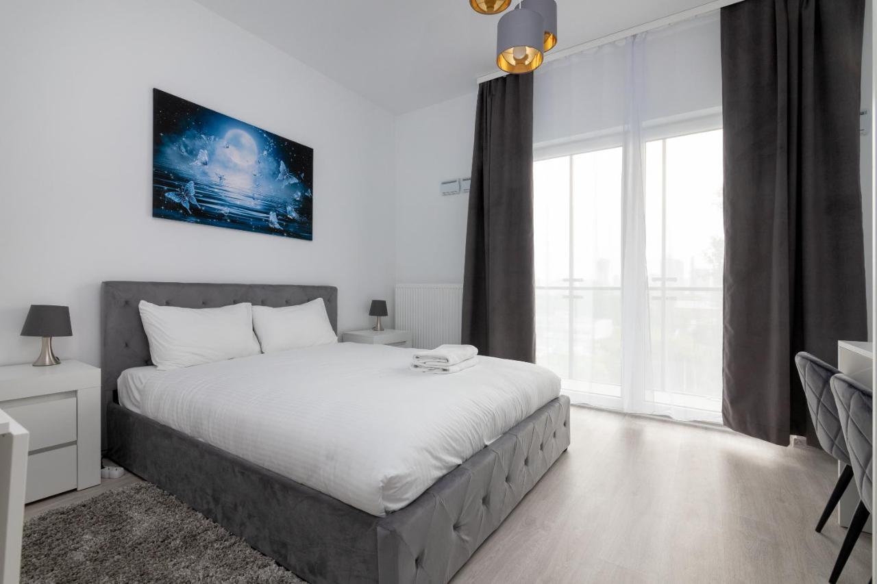 Wola Chic Studios Βαρσοβία Εξωτερικό φωτογραφία